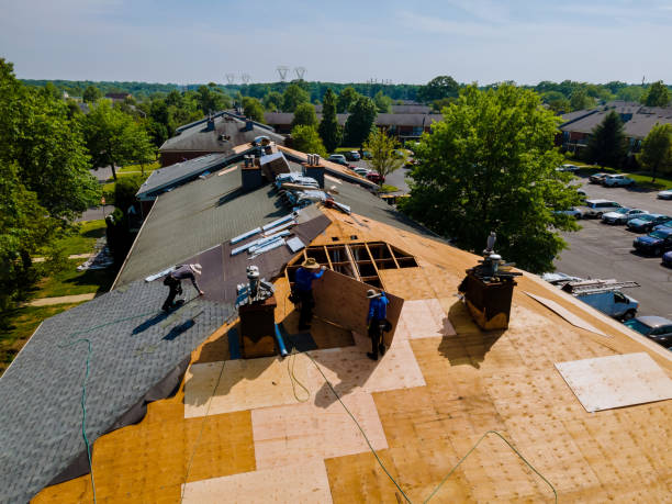 24/7 Emergency Roof Replacement experts in Ennis, MT